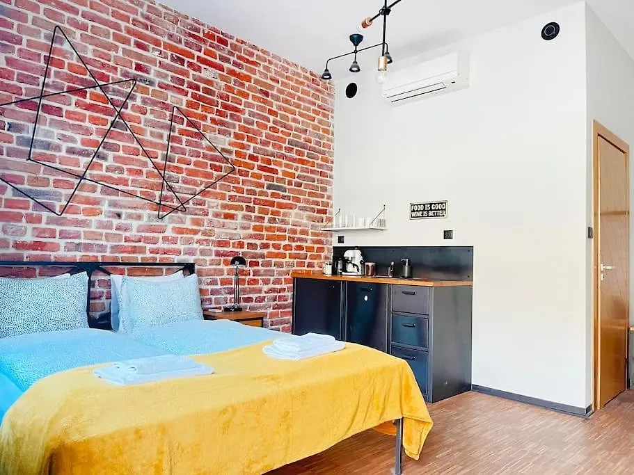 Studio Premium With Balcony And Air Conditioning, Cracow City Heart Krakow 0*,  Poland