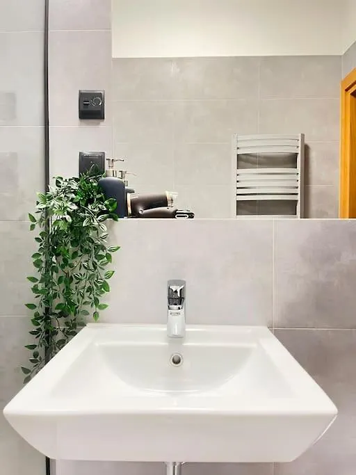 Apartment Studio Premium With Balcony And Air Conditioning, Cracow City Heart Krakow
