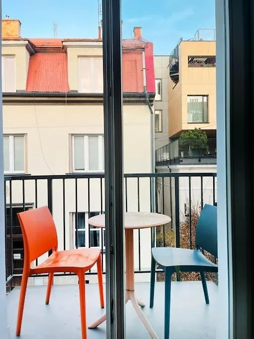 Studio Premium With Balcony And Air Conditioning, Cracow City Heart Krakow 0*,  Poland