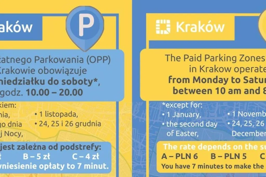 Apartment Studio Premium With Balcony And Air Conditioning, Cracow City Heart Krakow