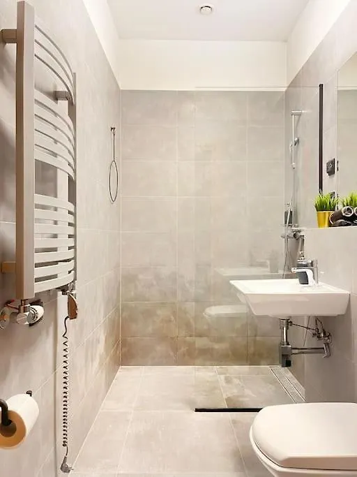 Studio Premium With Balcony And Air Conditioning, Cracow City Heart Krakow 0*,