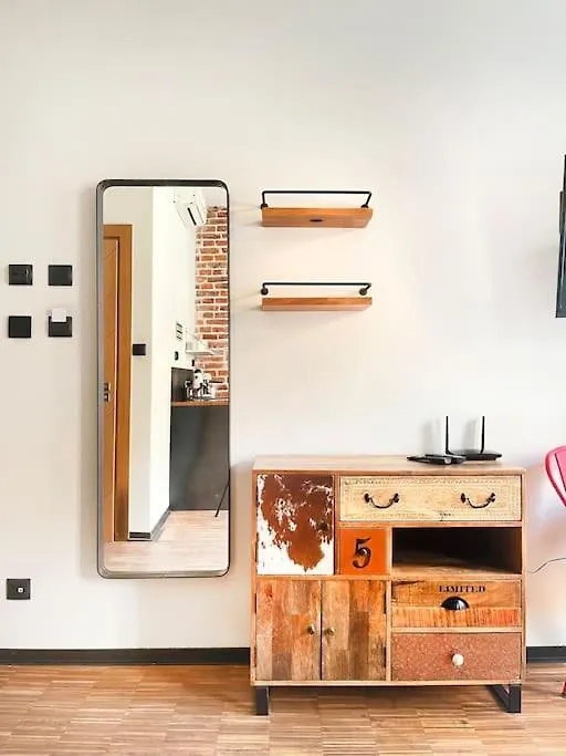 Studio Premium With Balcony And Air Conditioning, Cracow City Heart Krakow