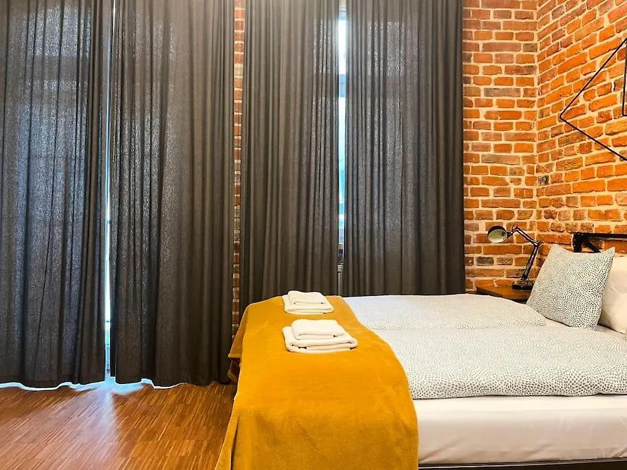 Studio Premium With Balcony And Air Conditioning, Cracow City Heart Krakow 0*,